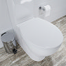 Croydex Vendee Soft Close Quick Release Toilet Seat