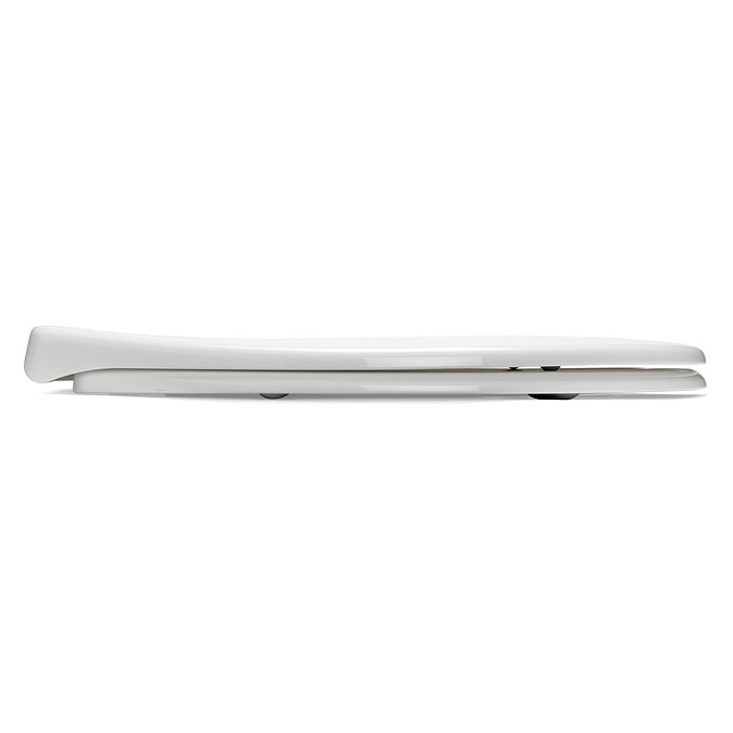 Croydex Vendee Soft Close Quick Release Toilet Seat