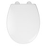 Croydex Vendee Soft Close Quick Release Toilet Seat