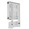 Croydex Wall Mounted Fold-Away Shower Seat - AP230022  Standard Large Image