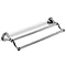 Croydex - Westminster Double Towel Rail - QM202841  Profile Large Image