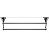 Croydex - Westminster Double Towel Rail - QM202841  Feature Large Image
