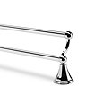 Croydex - Westminster Double Towel Rail - QM202841  Standard Large Image