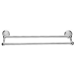 Croydex - Westminster Double Towel Rail - QM202841 Large Image