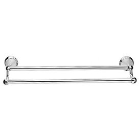 Croydex - Westminster Double Towel Rail - QM202841 Large Image
