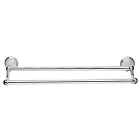 Croydex - Westminster Double Towel Rail - QM202841 Large Image