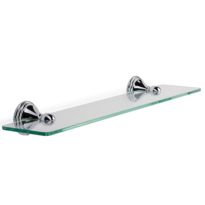 Croydex - Westminster Glass Shelf - QM201441  Feature Large Image