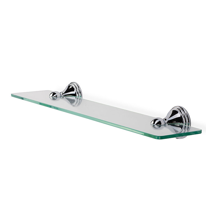 Croydex - Westminster Glass Shelf - QM201441  Standard Large Image