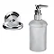 Croydex - Westminster Soap Dispenser - QM206641  Profile Large Image