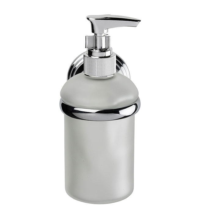 Croydex - Westminster Soap Dispenser - QM206641  Feature Large Image
