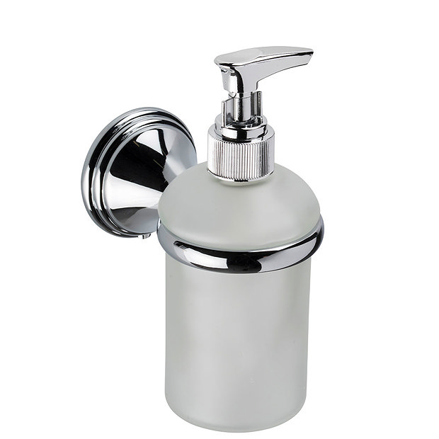 Croydex - Westminster Soap Dispenser - QM206641  Standard Large Image