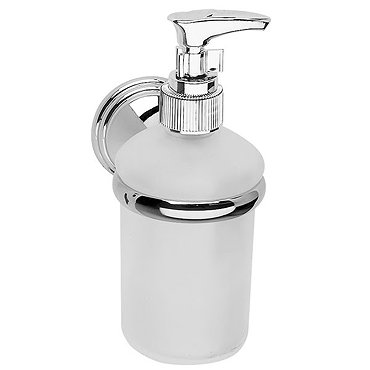 Croydex - Westminster Soap Dispenser - QM206641  Profile Large Image