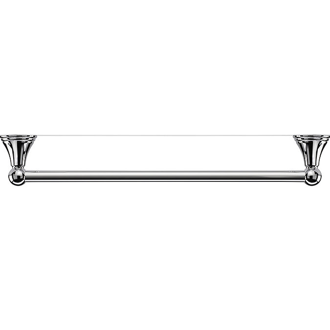 Croydex - Westminster Towel Rail - QM202641  Feature Large Image