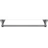 Croydex - Westminster Towel Rail - QM202641  Feature Large Image