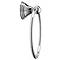 Croydex - Westminster Towel Ring - QM201541  Profile Large Image