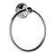 Croydex - Westminster Towel Ring - QM201541  Standard Large Image