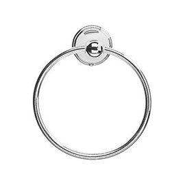 Croydex - Westminster Towel Ring - QM201541 At Victorian Plumbing UK