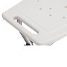 Croydex White Adjustable Bathroom & Shower Seat - AP100122  Feature Large Image