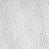 Croydex White Anti-Microbial Rubagrip Small Bath Mat 580 x 340mm