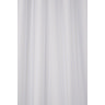 Croydex White Polyester Hook N Hang Shower Curtain W1800 x H1800mm - AF289022  In Bathroom Large Ima