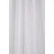 Croydex White Polyester Hook N Hang Shower Curtain W1800 x H1800mm - AF289022  In Bathroom Large Ima