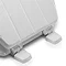 Croydex Windemere White Sit Tight Toilet Seat - WL600422H additional Large Image
