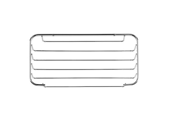 Croydex Wire Basket - Chrome Plated  Standard Large Image