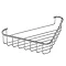 Croydex Wire Corner Basket - Chrome Plated  Standard Large Image