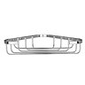Croydex Wire Corner Soap Dish - Chrome Plated  Feature Large Image