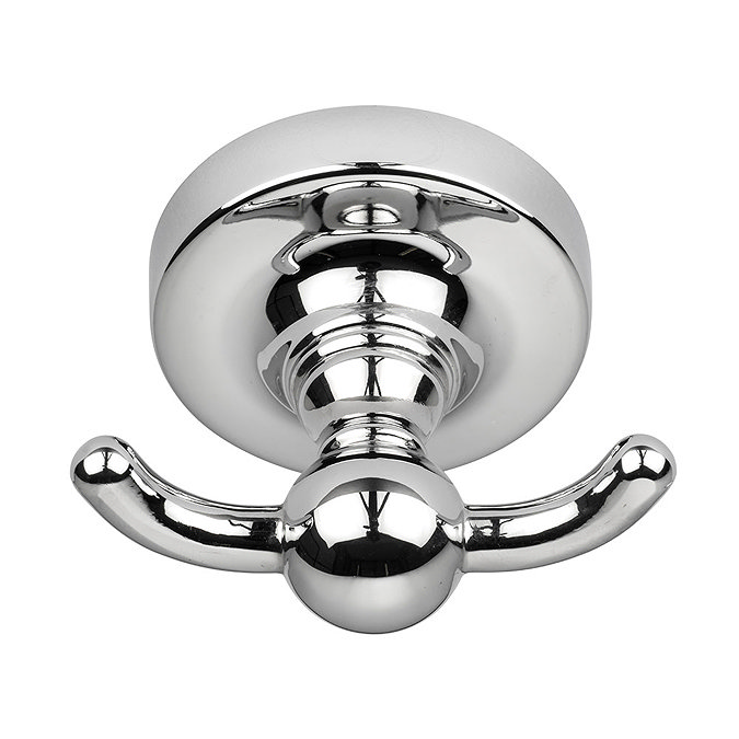 Croydex - Worcester Flexi-Fix Robe Hook - QM461741  In Bathroom Large Image