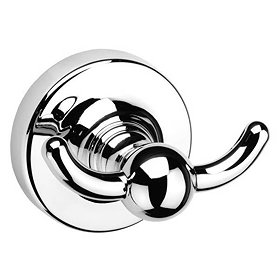 Croydex - Worcester Flexi-Fix Robe Hook - QM461741 Large Image