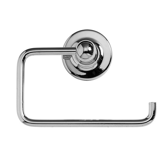 Croydex - Worcester Flexi-Fix Toilet Roll Holder - QM461141  In Bathroom Large Image