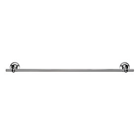 Croydex - Worcester Flexi-Fix Towel Rail - QM462741 Large Image