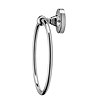 Croydex - Worcester Flexi-Fix Towel Ring - QM461541  Standard Large Image