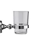 Croydex - Worcester Flexi-Fix Tumbler and Holder - QM461841 Feature Large Image