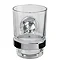 Croydex - Worcester Flexi-Fix Tumbler and Holder - QM461841 In Bathroom Large Image