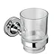 Croydex - Worcester Flexi-Fix Tumbler and Holder - QM461841 additional Large Image