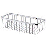 Cruze 300mm Wire Shower Basket  Profile Large Image