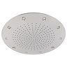 Cruze 400mm LED Illuminated Fixed Ceiling Mounted Round Shower Head  Feature Large Image