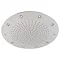 Cruze 400mm LED Round Shower Package with Concealed Valve + Handset  Feature Large Image