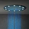 Cruze 400mm LED Round Shower Package with Concealed Valve + Handset  Standard Large Image