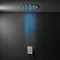 Cruze 400mm LED Round Shower Package with Concealed Valve Large Image