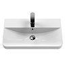 Cruze B-Shaped Shower Bath Suite - 1700mm with Vanity Unit and Toilet  Newest Large Image
