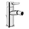 Cruze Bidet Mixer Tap with Pop Up Waste Large Image