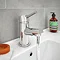 Cruze Cloakroom Mini Basin Tap + Waste  Feature Large Image