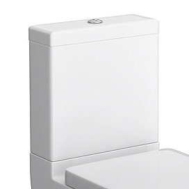 Cruze Close Coupled Dual Flush Cistern