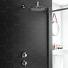 Cruze Concealed Individual Stop Tap + Thermostatic Control Shower Valve  Standard Large Image