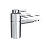 Cruze Modern Bath Taps - Chrome  Feature Large Image