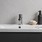 Cruze Contemporary Mono Basin Mixer Tap Chrome