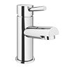 Cruze Contemporary Mono Basin Mixer Tap - Chrome